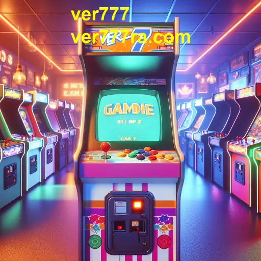 Explorando a Nostalgia dos Jogos Arcade no ver777