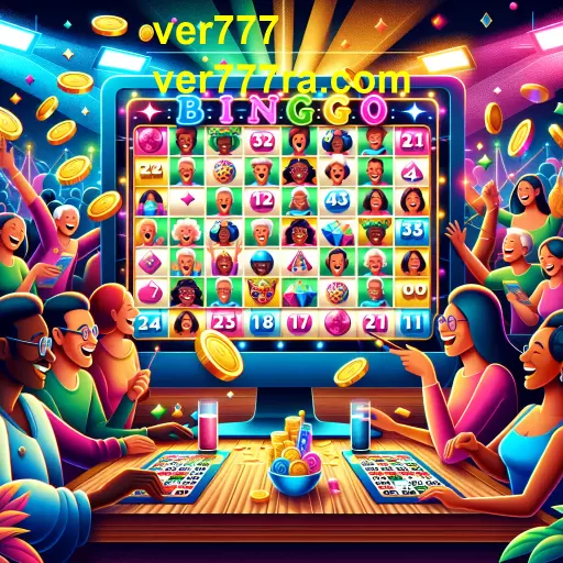 Descubra a Diversão do Bingo Online no ver777