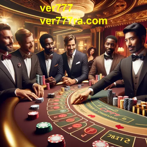 Descubra o Blackjack no Ver777: Um Clássico dos Cassinos