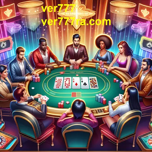 A Fascinante Categoria de Jogos de Cartas no Ver777