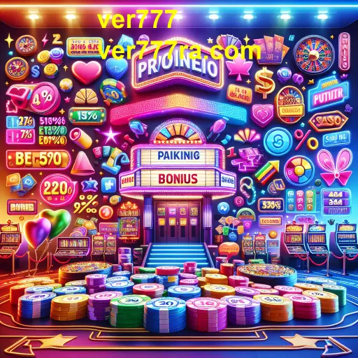 Descubra as Melhores Promoções em Jogos no ver777