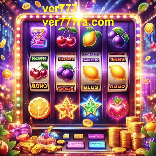 Atração Irresistível dos Caça-Níqueis no Ver777