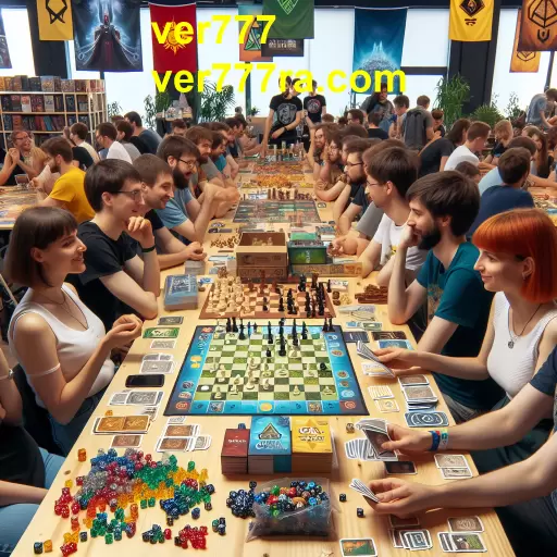 A Ascensão dos Jogos de Mesa na Era Digital